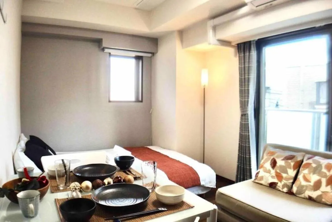 5Min Walksta#New/Cozy/Freewifi/@Tokyo@Otsuka Apartment