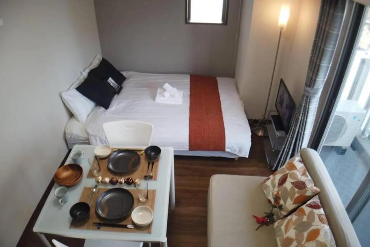 5Min Walksta#New/Cozy/Freewifi/@Tokyo@Otsuka Apartment Tokyo