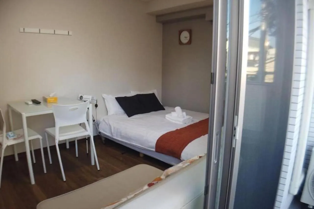 5Min Walksta#New/Cozy/Freewifi/@Tokyo@Otsuka Apartment